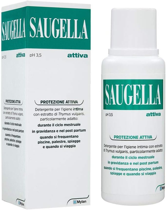 attiva detergente intimo ph 3.5 250 ml