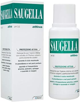 attiva detergente intimo ph 3.5 250 ml