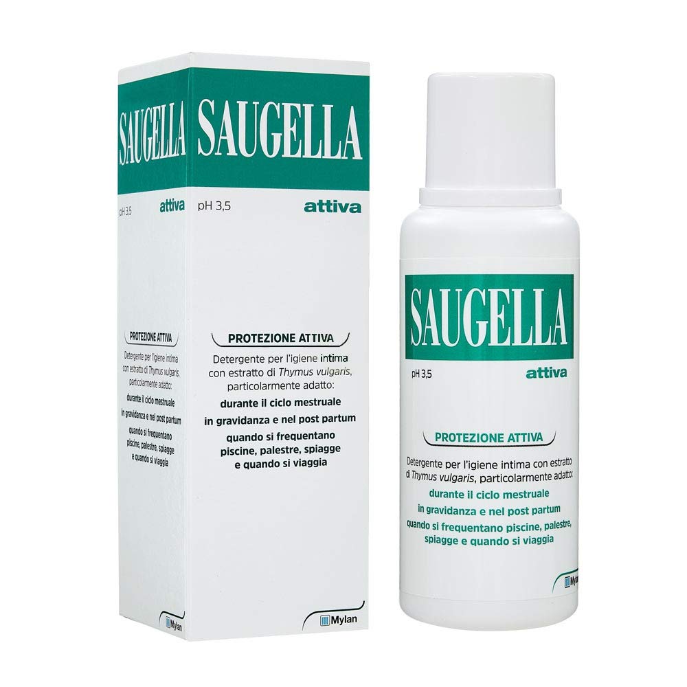 Pielęgnacja intymna attiva detergente intimo ph 3.5 250 ml