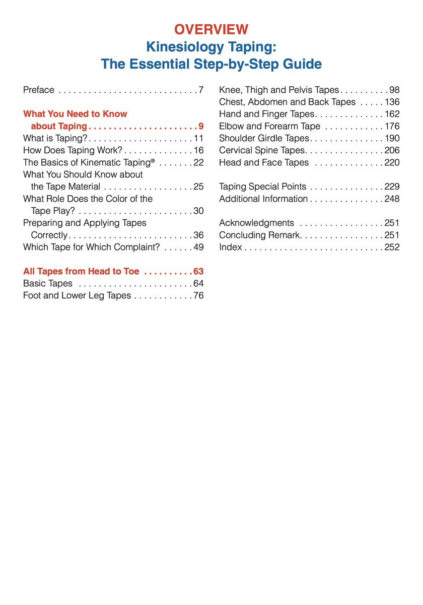 Kinesiology Taping: The Essential Step-by-Step Guide: A Sociopolitical Analysis Kinesiology Taping: The Essential Step-by-Step Guide: A Sociopolitical Analysis