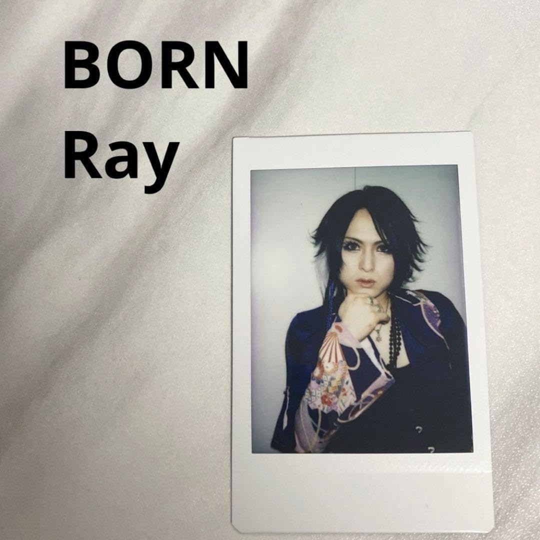 Amazon.co.jp: BORN Ray チェキ ヴィジュアル系 V系 コテ系