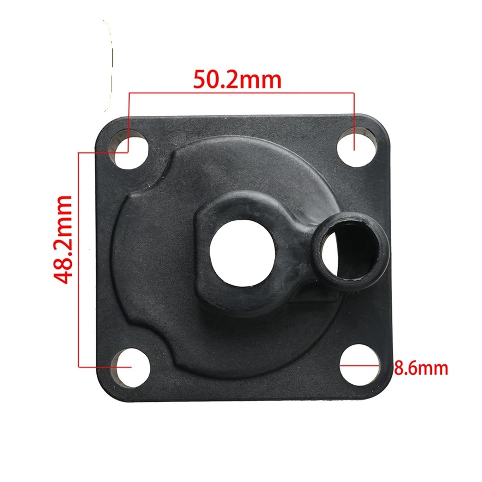 Fit For Y //A//M-A//H//A Parsun Hidea 2 Stroke 9.9HP 15HP Boat Engine Water Pump Repair Kit