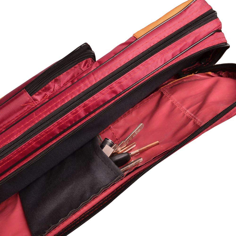 Funda for Espada de Lona Oxford Multifuncional, Impermeable, de una o Dos Capas, for Transportar Armas y Espadas, A(B)