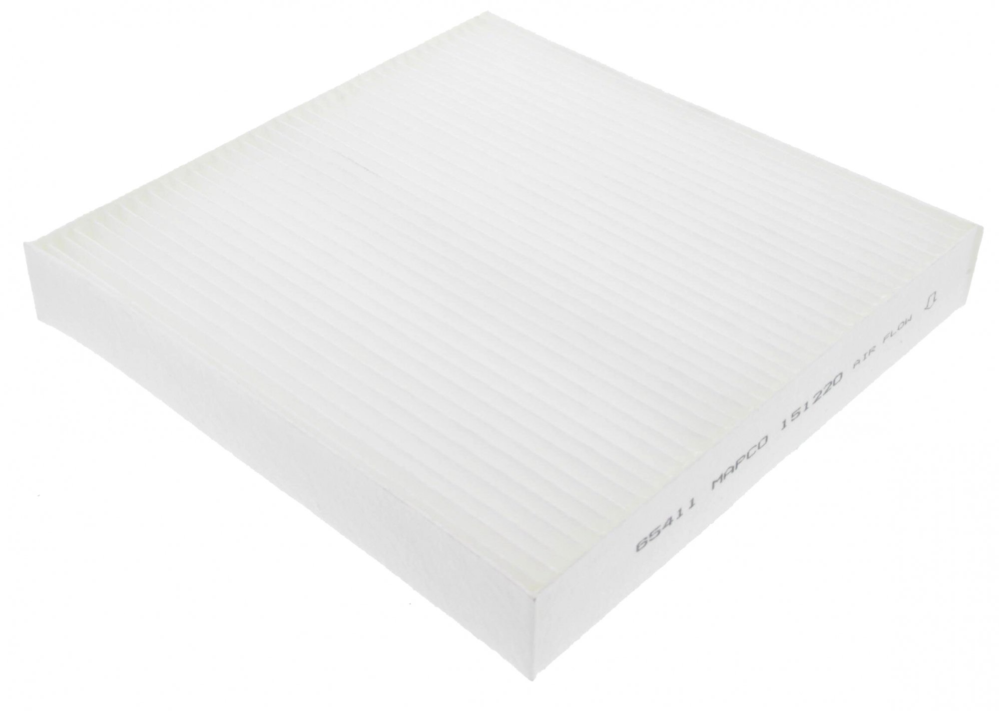 MAPCO Filter, interior air (65411)