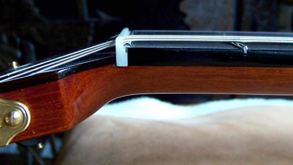 Classical Guitar Nut / Zero Fret 6 mm Thick / 52 mm long