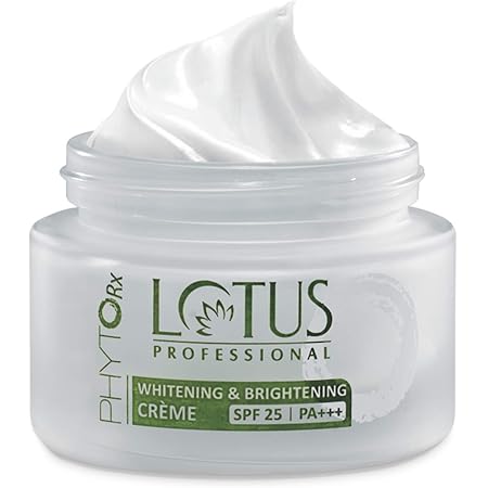 lotus pigmentation cream