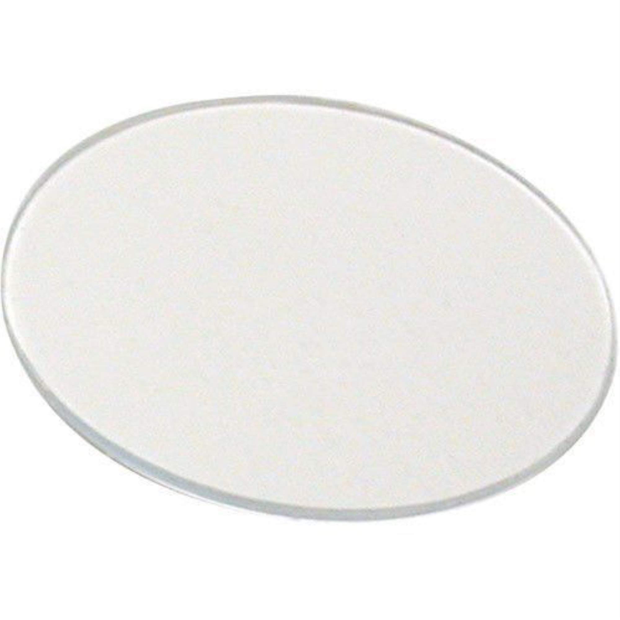 Maglite C-Cell and D-Cell Clear Plastic Lens