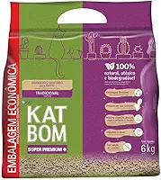 KATBOM ECONOMICO TRADICIONAL 6KG