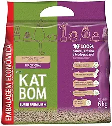 KATBOM ECONOMICO TRADICIONAL 6KG