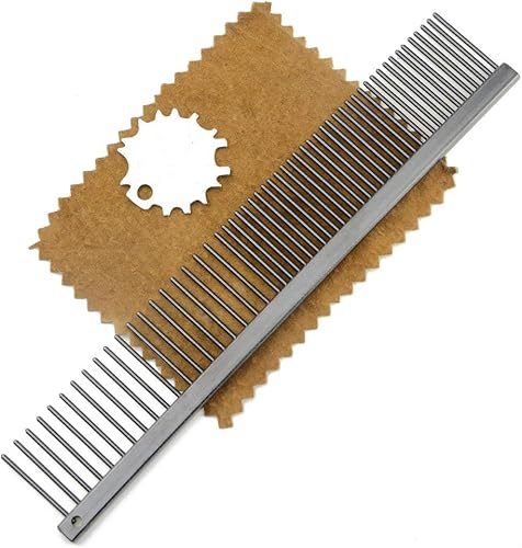 Miniatura 7 de LILYS PET Tijeras de titanio recubiertas de aseo profesional para mascotas para perros, tijeras de corte, curvas y adelgazantes (7.0 pulgadas,