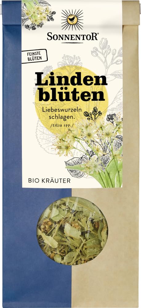 Lindenblüten lose 18 x 35 g