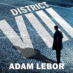 District VIII cover art