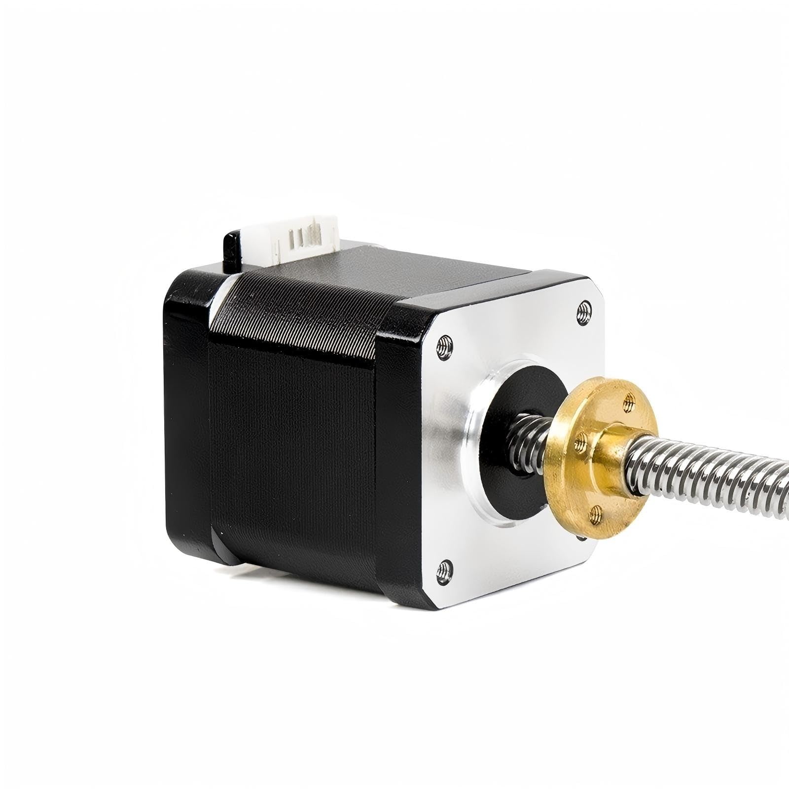 42BYGH48 NEMA 17 Schrittmotor 48 mm mit Leitspindel 250 cnc