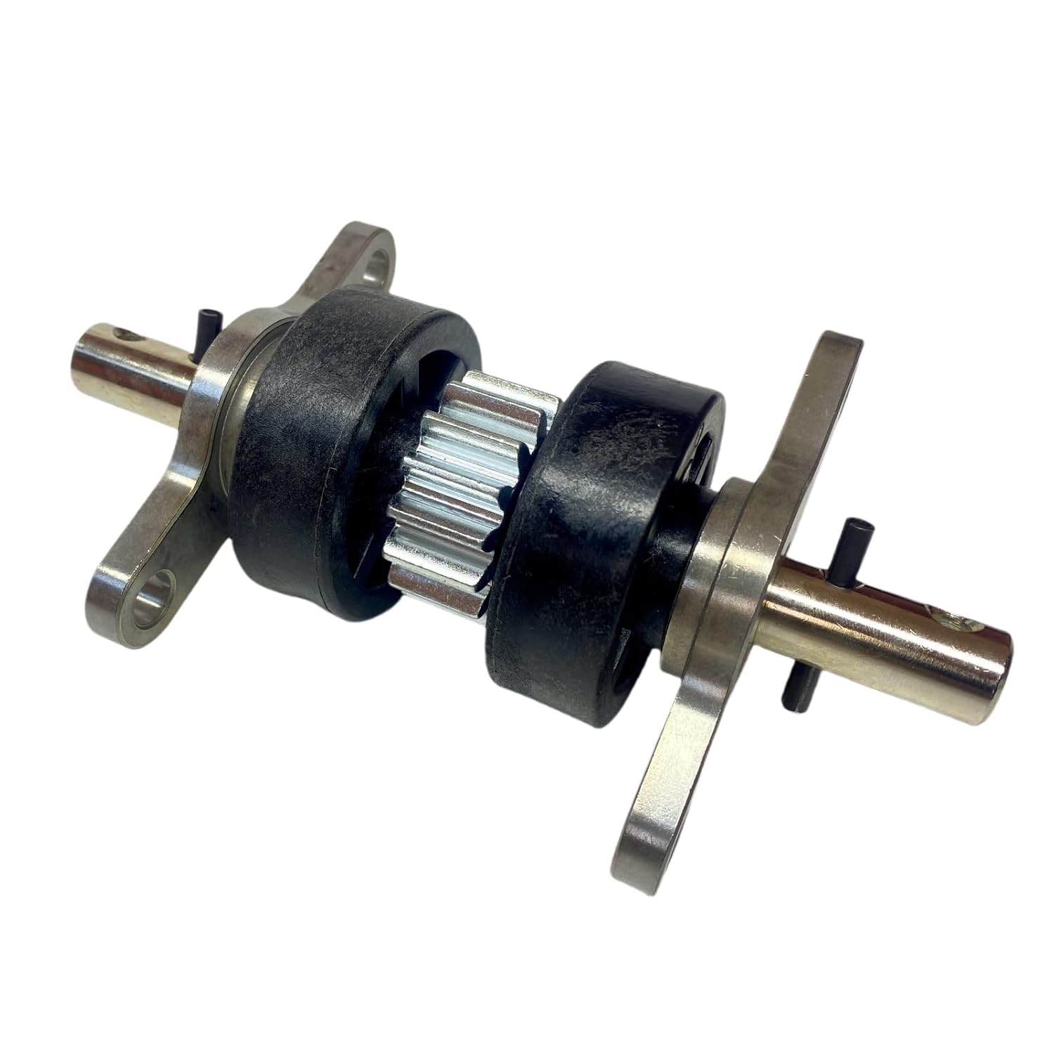 15 Tooth Gear 324869 Replacement Standard Gear Pack Assembly Compatible with Lippert RV Through-Frame Slide-Out Systems 2.5"x2.5" Arm