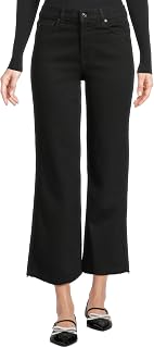 7 For All Mankind Women's Cropped Alexa Jeans