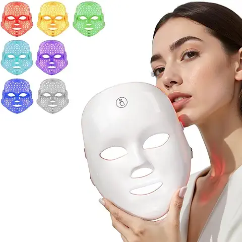 LED Light Therapy Mask