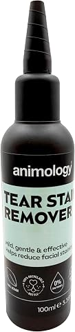 Animology Smacchiatore vegano senza solfati e parabeni, delicato e delicato, 100 ml