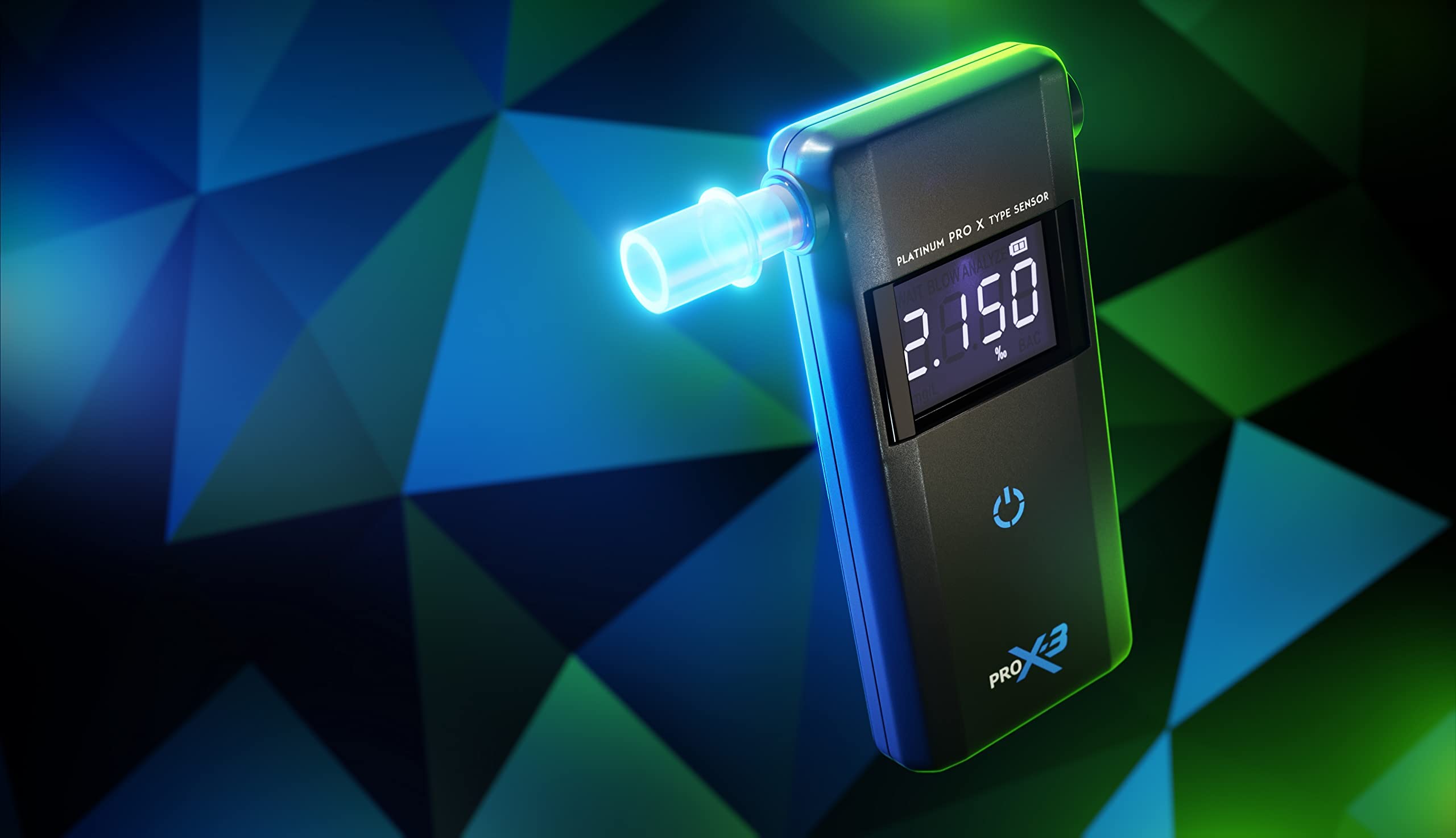 AlcoFind PRO X-3
