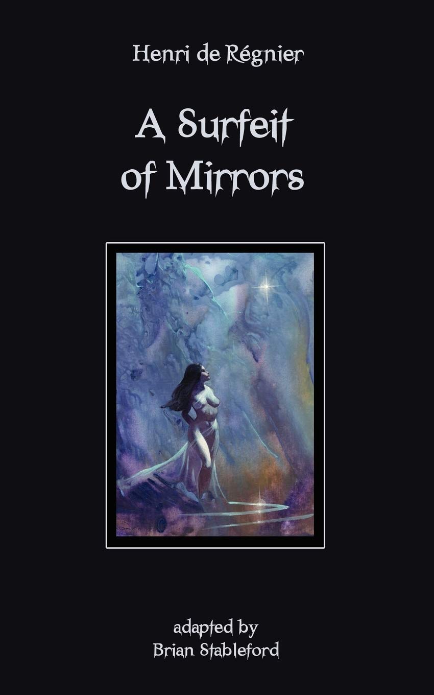 Buy A Surfeit of Mirrors — BookShops.in