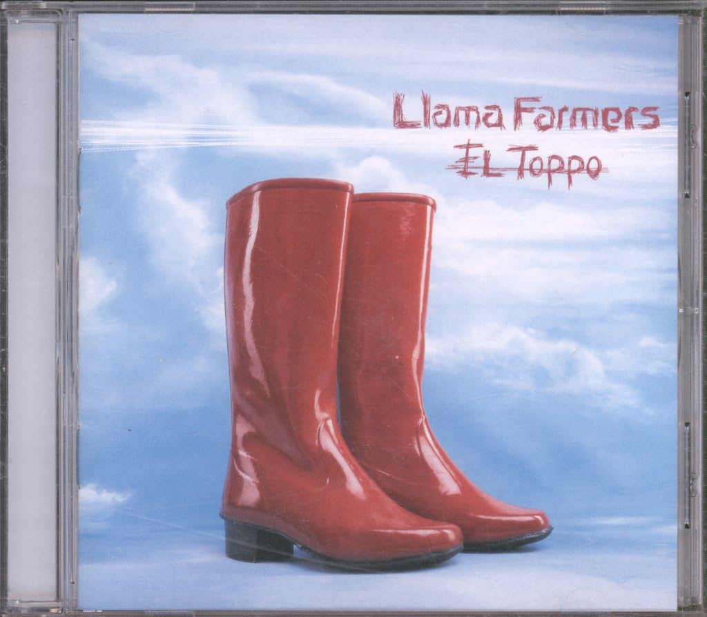 El Toppo [Audio CD] Llama Farmers