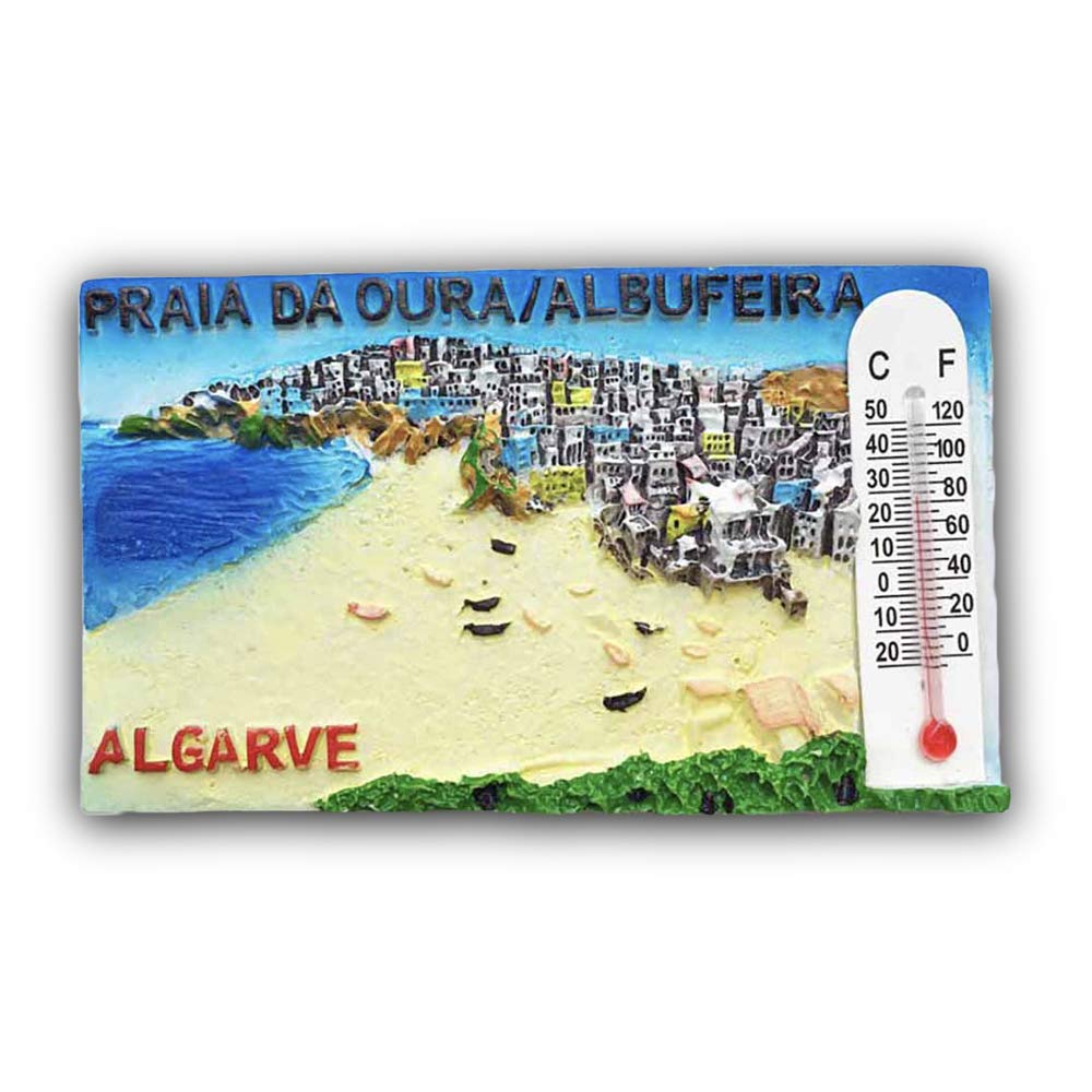 Wedarego Wedare 3D Algarve Portugal Refrigerator Magnet Travel Sticker Souvenirs,Home & Kitchen Decoration Portugal Fridge Magnet From China