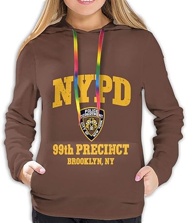 99th precinct hoodie