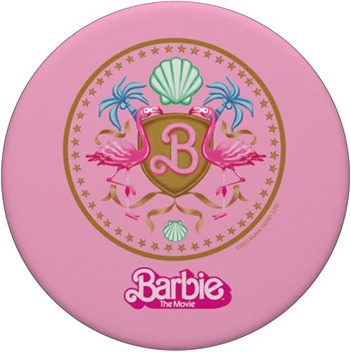 Miniatura 3 de Barbie The Movie - PopGrip intercambiable con crest PopSockets