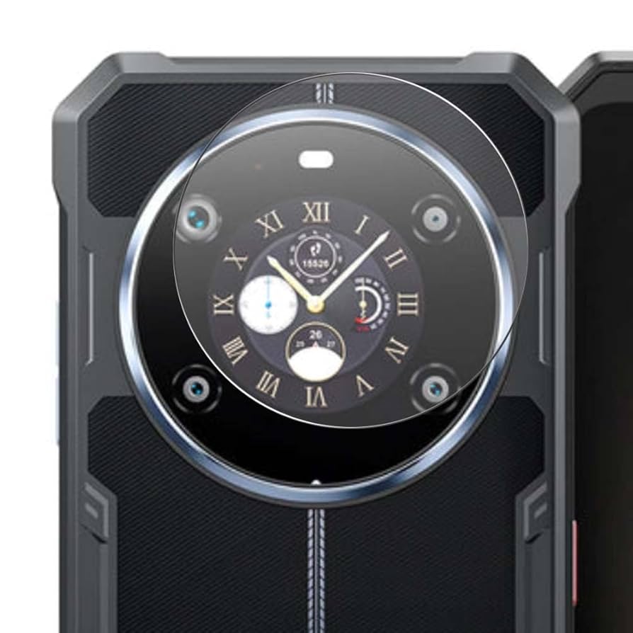 Amazon | 2枚 VacFun フィルム ，FOSSiBOT F109 向けの カメラ