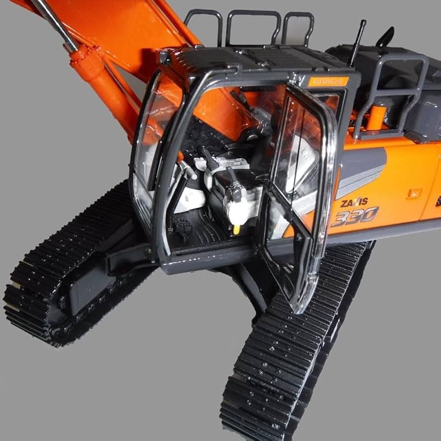 330 完成品 Amazon.co.jp: 1/50 完成品 for HITACHI for ZX330-7 Excavator
