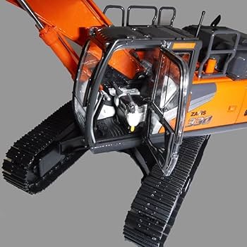 HITACHI ZAXIS330X ミニカー 1/50 Amazon.com: for HITACHI Excavator ZAXIS ZX330-7 Bronze