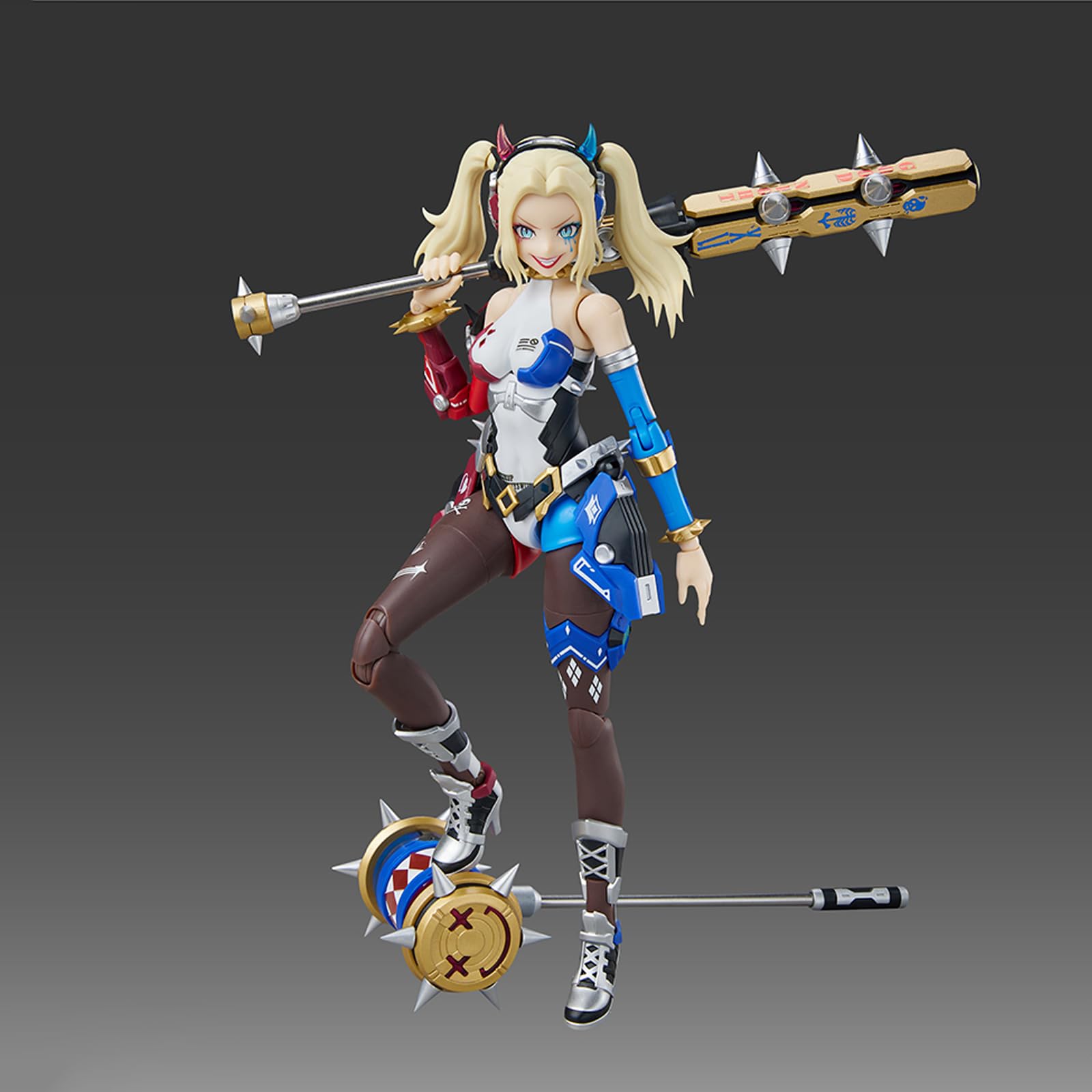 Amazon.com: Pipigirl MS General Genuine License Plastic Model