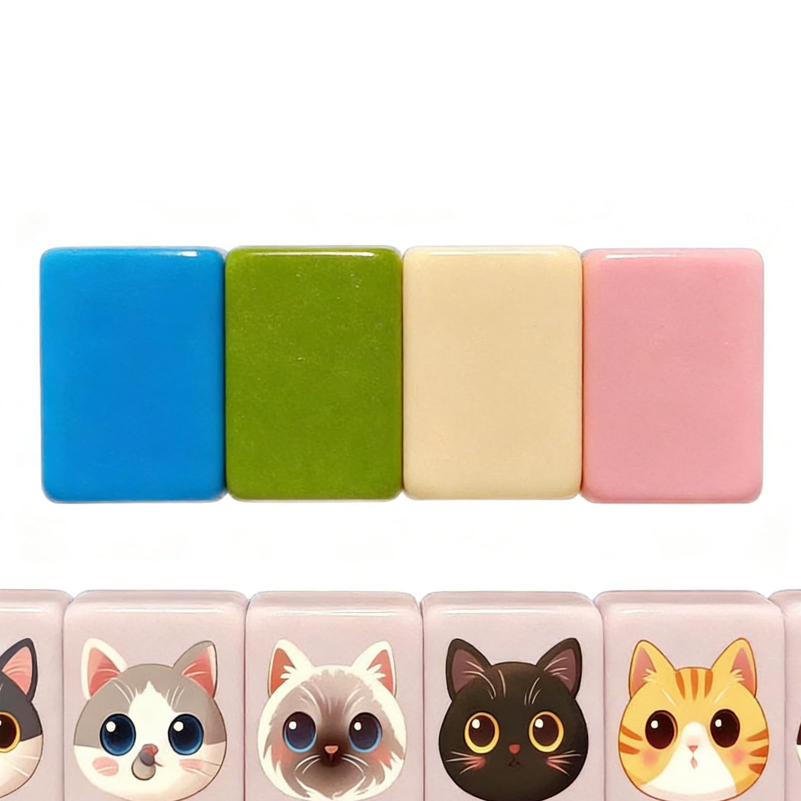 Set Di Mahjong,Giocattolo Educativo Portatile Per Lo Sviluppo | Giochi Da Tavolo Da Viaggio Per Adulti | Per Uomini, Donne, Ragazze, Giovani, Adolescenti, Famiglia, Amici, Scuola, Vacanze E Festa