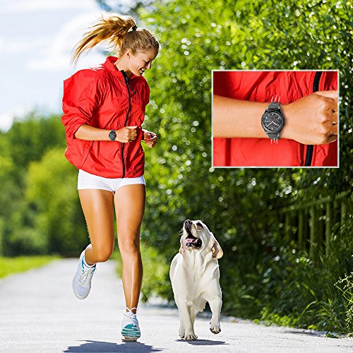 22Mm Watch Band Compatible Samsung Gear S3 Frontier Bands/S3 Classic Band/Galaxy Watch 46Mm/Moto 360 2Nd Gen 46Mm Silicone Material #TOP1