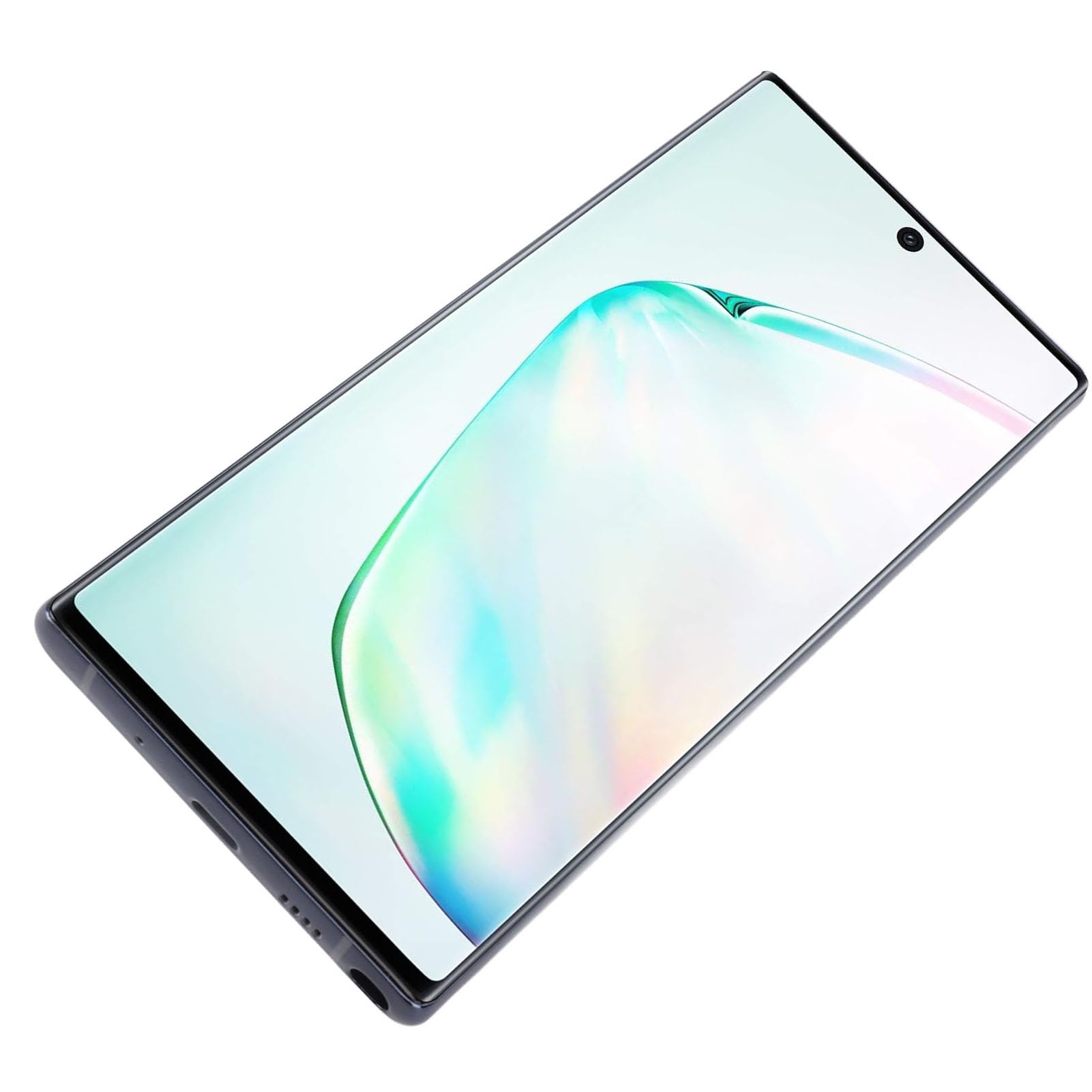Dpofirs LCD Digitizer do Note 10, 6,3 Cala Zamiennik (BLACK)