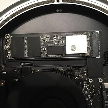 Cablecc M.2 NGFF M-Key NVME SSD Convertor Card for 2014