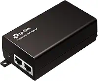 Injetor PoE+ TP-Link TL-POE160S – 30W, Gigabit, IEEE 802.3at/af, Versão 3.0, Para Access Point