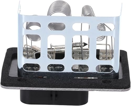 cciyu Resistencia del motor del soplador de HVAC Módulo de control de ventilador de CA apto para 1995-2005 para Chevrolet Blazer, 1998-1999 para GMC