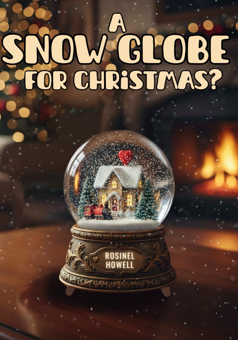 A Snow Globe for Christmas?
