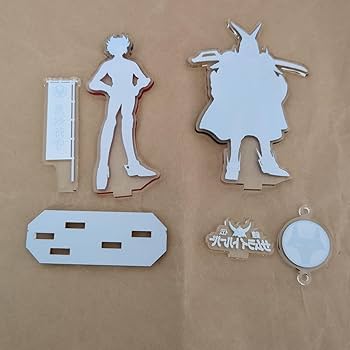 Amazon.co.jp: 鎧伝サムライトルーパー アクリルスタンド 鎧伝サムライ