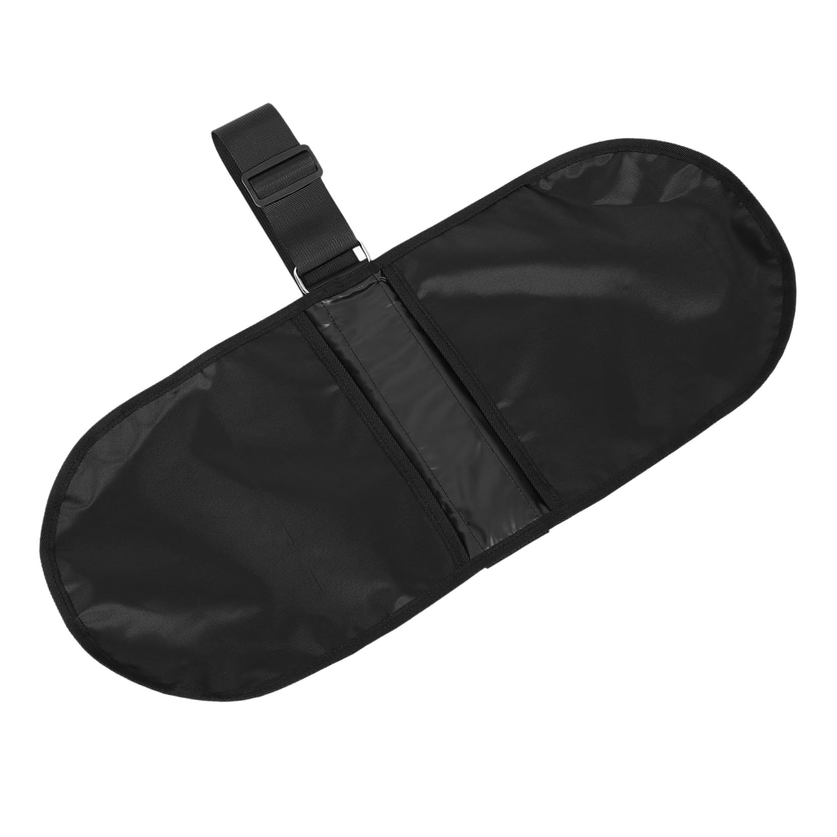 INOOMP Discus Pouch Storage Bag for Discus Spacious Materials for Sports Black