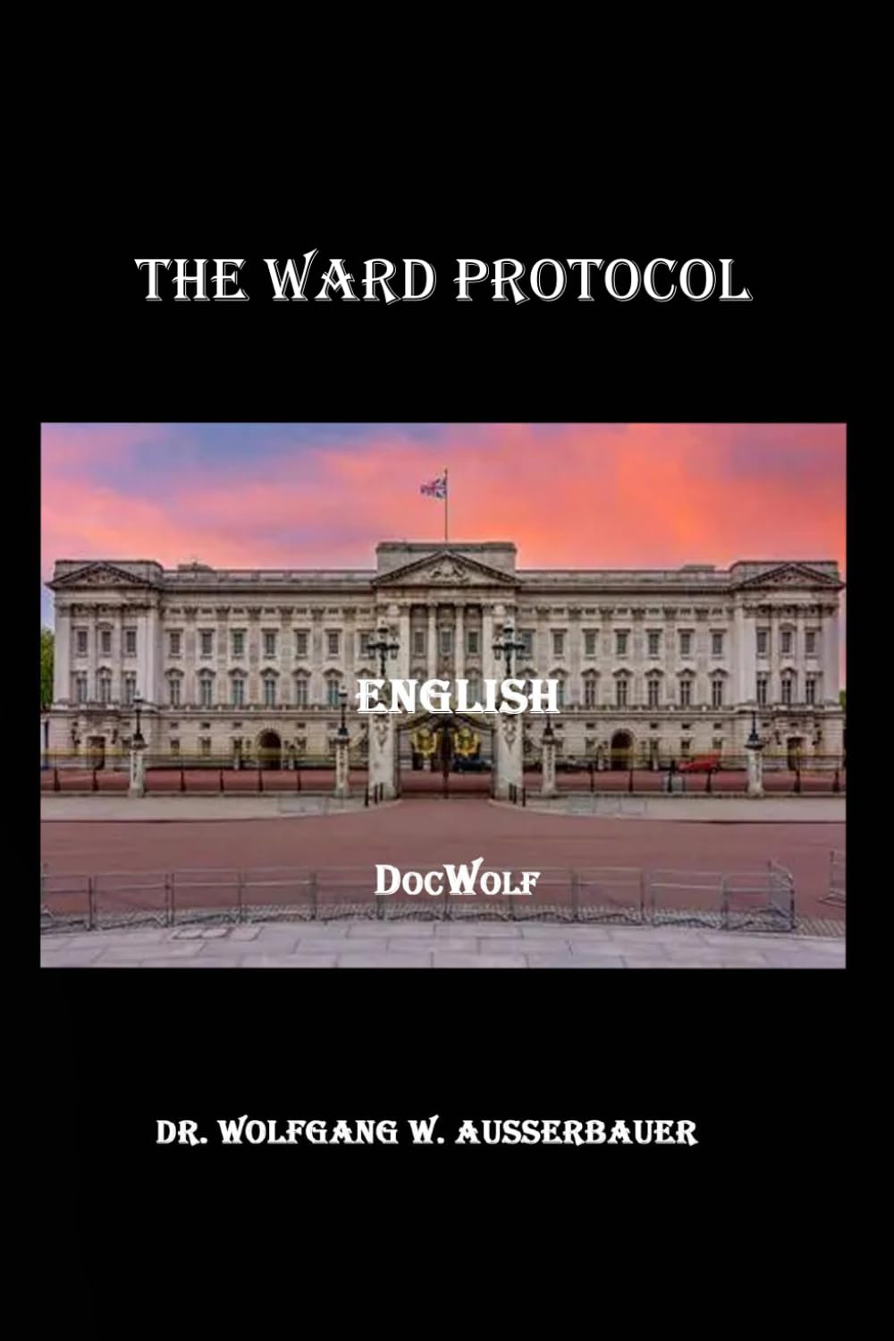 The Ward Protocol in English: Spy and Mystery Novels