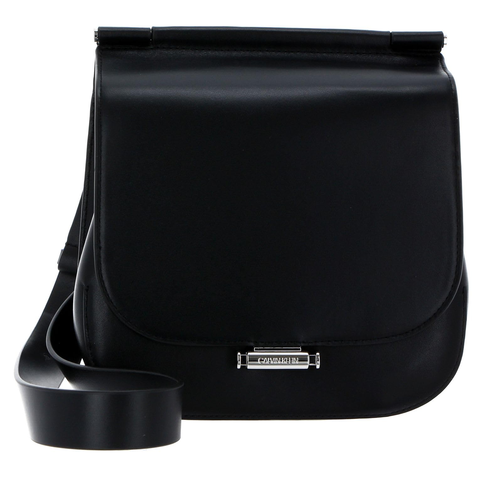 Bolso de hombro Calvin Klein S negro de diseño premium y acabado sofisticado 5