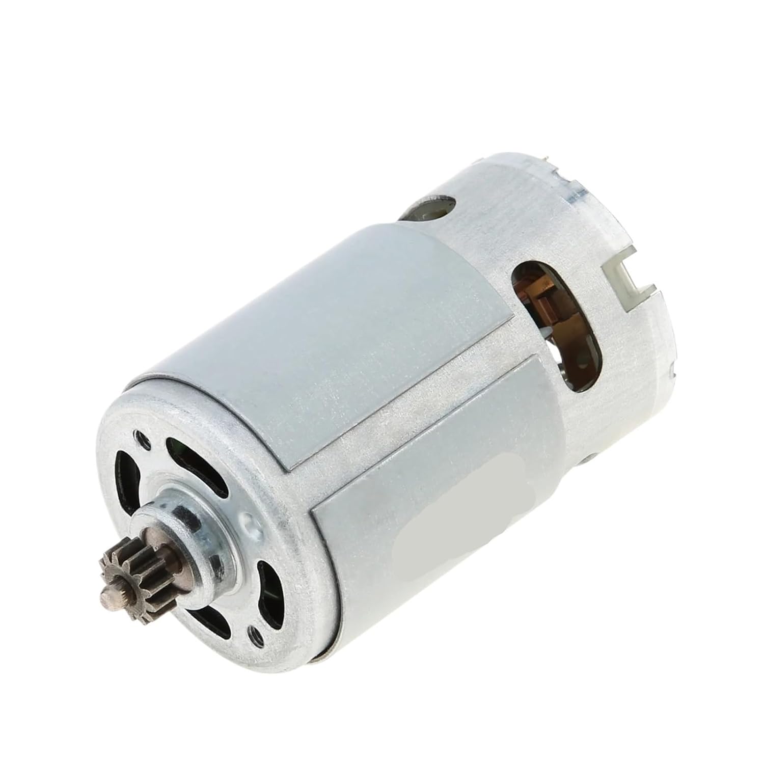 1 pc RS550 DC Motor 10.8 V 13 Tooth Diameter Gear | 1 pc RS550 DC motor 10.8 V 13 tooth diameter gear