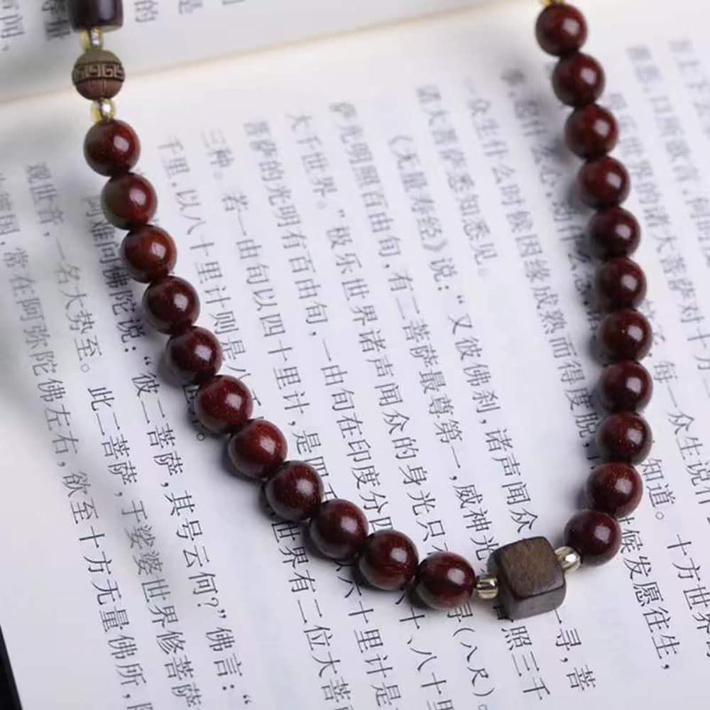 pulsera budista, Pulsera de cuentas oración budistas, pulsera