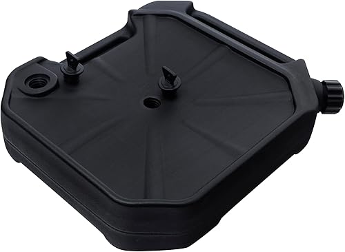 Miniatura 8 de TCT-MOTORPARTS Bandeja de drenaje de aceite Cambio Contenedor de almacenamiento todoterreno ATV UTV Motocicleta 2 gal.