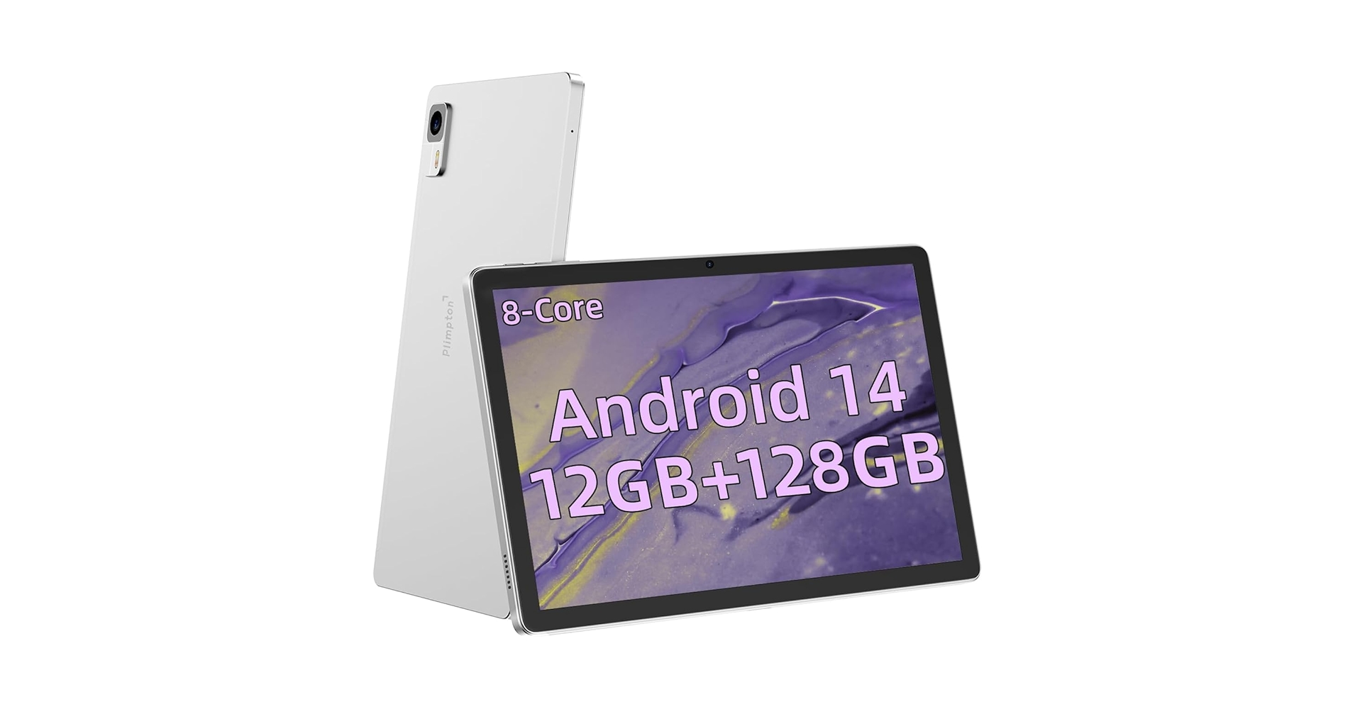 Amazon.com: plimpton Tablet Android 14, tableta Android de