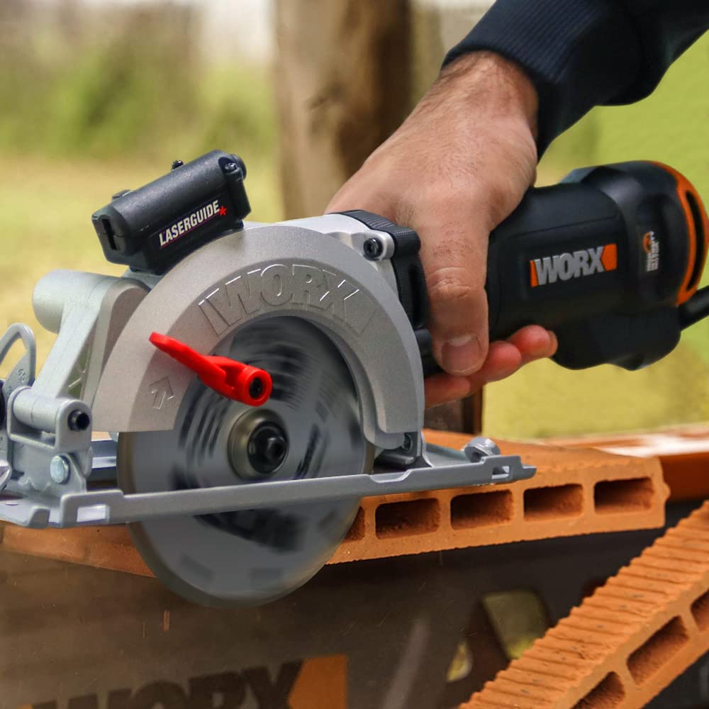 WORX Piła tarczowa XL 800 W 120 mm Worx WX437