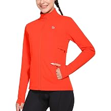 Women's Fleece Running Jacket Winter Gear Water Resistant Cycling