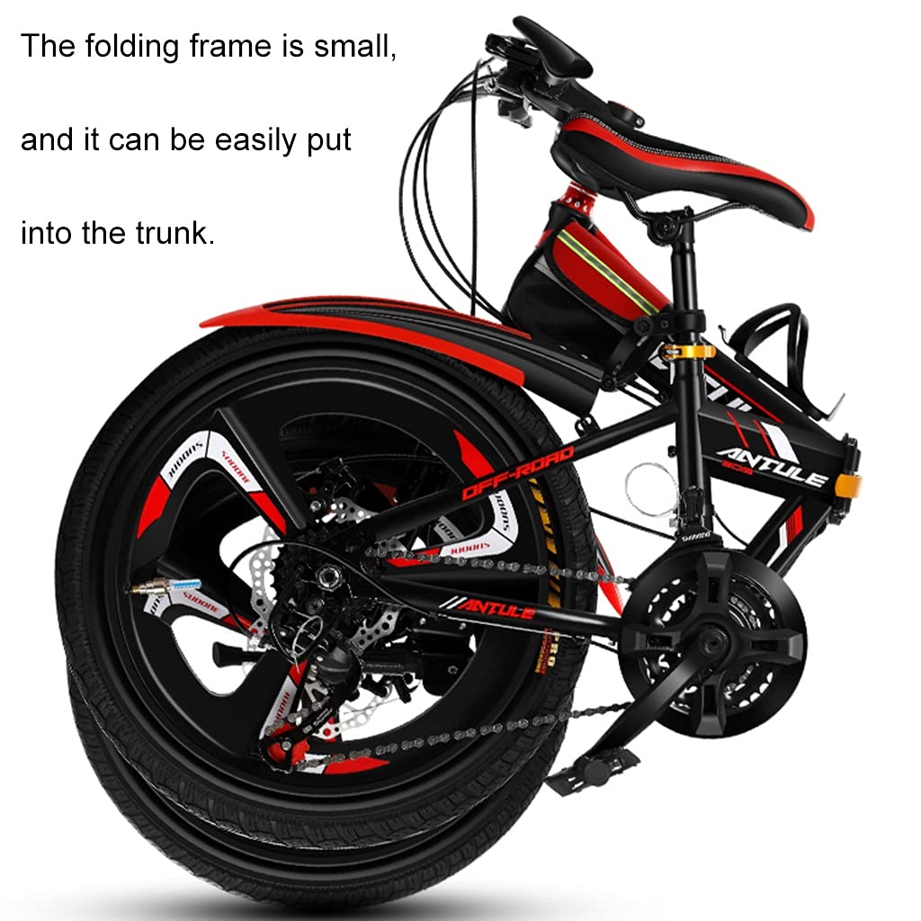 折りたたみ自転車　オシャレ　可愛い　ブラック　赤 折りたたみ自転車 オシャレ 可愛い ブラック 赤 Amazon.co.jp