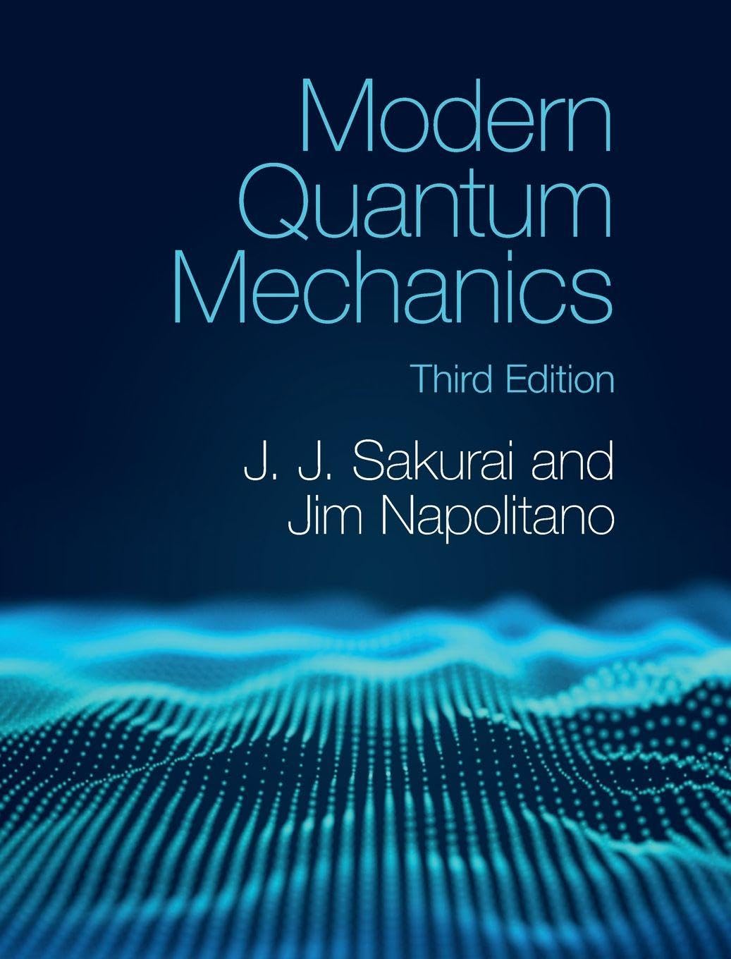 Modern Quantum Mechanics Hardcover – Big Book, 17 September 2020